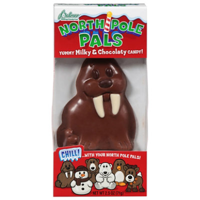 Plmr North Poles Pals - 2.5 OZ