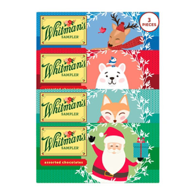 Russell Stover Whitmans Trial Size Box - 1.6 Oz - Image 1