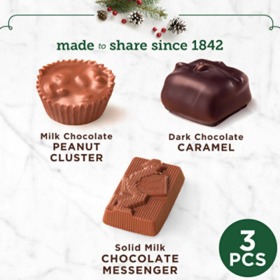 Russell Stover Whitmans Trial Size Box - 1.6 Oz - Image 2