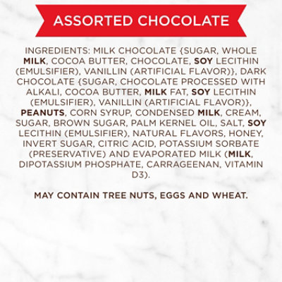 Russell Stover Whitmans Trial Size Box - 1.6 Oz - Image 4