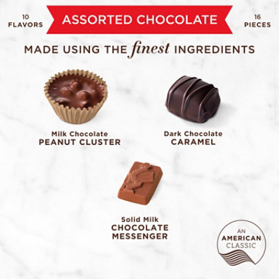 Russell Stover Whitmans Trial Size Box - 1.6 Oz - Image 5