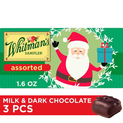 Rs Whitmans Trial Size Box - 1.6 OZ