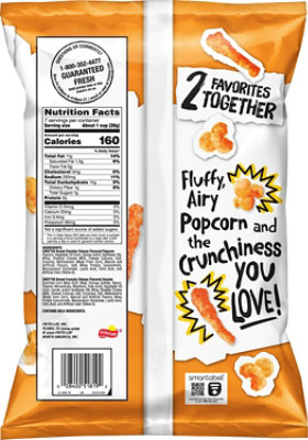 CHEETOS Cheese Flavored Snacks Cheddar Crunch Pop Mix - 7 OZ - Image 6