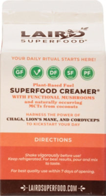 Laird Superfood Liquid Creamer Original - 16 OZ - Image 6