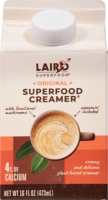 Laird Superfood Liquid Creamer Original - 16 OZ - Image 2