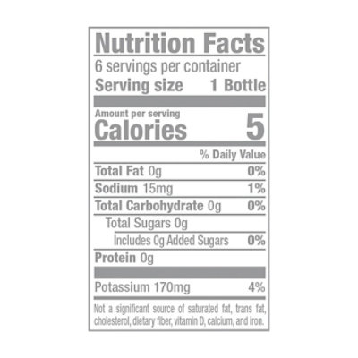 Snapple Zero Sugar Takes 2 to Mango Tea In Bottle - 6-16 Fl. Oz. - Image 4