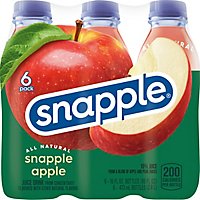 Snapple Tea Apple - 6-16FZ - Image 6