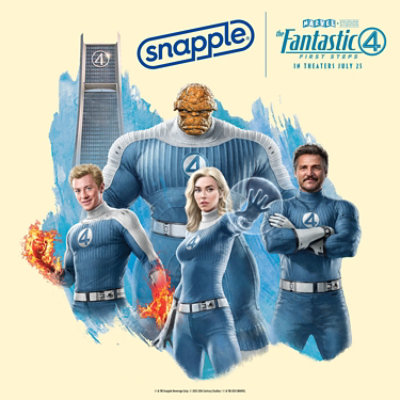 Snapple Tea Apple - 6-16FZ - Image 3