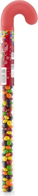 Skittles Original Christmas Chewy Candy Cane Gift - 2.6 Oz - Image 3