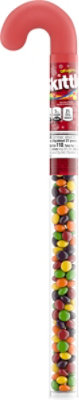 Skittles Original Christmas Chewy Candy Cane Gift - 2.6 Oz - Image 1
