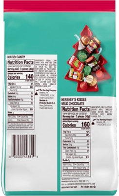 Hshy Kisses Rpbc Rolo Hshy - 34.31 OZ - Image 6