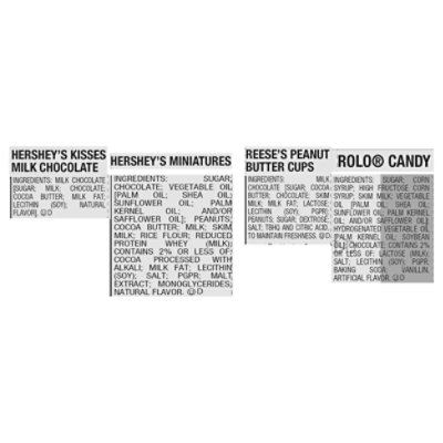 Hshy Kisses Rpbc Rolo Hshy - 34.31 OZ - Image 5