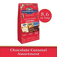 Gh Chocolate Caramel Lrg Bag - 8.6 OZ - Image 2