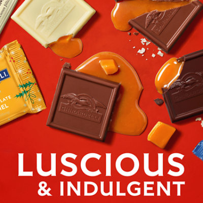 Ghirardelli Chocolate Caramel Assortment Squares - 8.6 Oz - Image 5