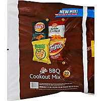 Frito Lay Snacks Cookout Mix Bbq 20 Count - 18 Oz - Image 2