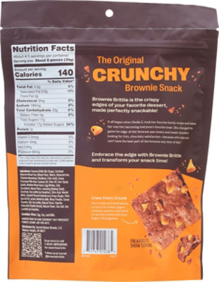 Sheila Gs Brownie Brittle Salted Caramel - 5 Oz - Image 6