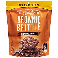 Sheila Gs Brownie Brittle Salted Caramel - 5 Oz - Image 2