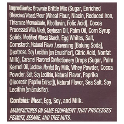 Sheila Gs Brownie Brittle Salted Caramel - 5 Oz - Image 5