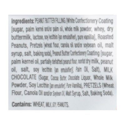Snappers Crafted Snacks Pretzels Peanut Butter Milk Chocolate - 6 Oz - Image 5