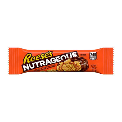 Reeses Standard Nutrageous Bar - 1.66 OZ - Image 2