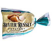 Butter Russet Potatoes - 5 LB