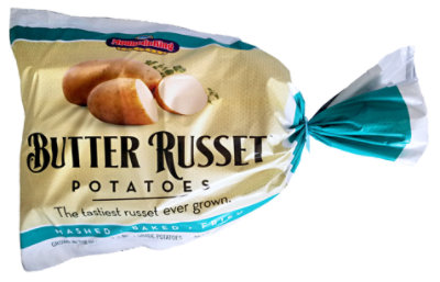 Simply Perfect Russet Potatoes, 5 lb bag - Water Butlers