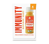 Suja Organic Juice Cold Pressed Immunity Defense Shot - 4-2 Fl. Oz.