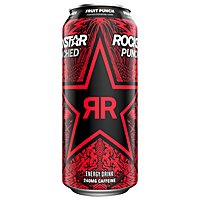 Rockstar Energy Drink Punched - 16 OZ - Image 2