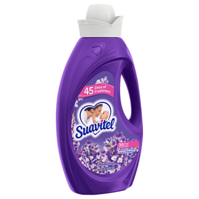 Suavitel Fabric Softener Soothing Lavender - 46 Fl. Oz. - Image 3
