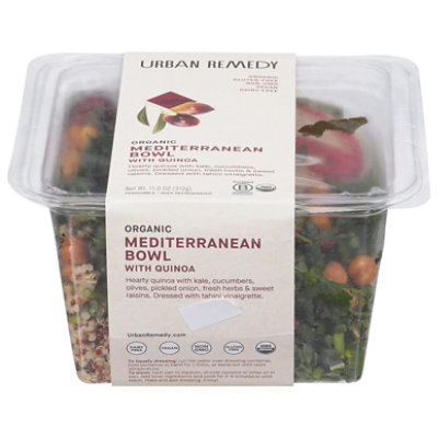 Chicken and Salad shaker bowl - Marks & Spencer