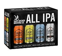 Saint Archer All Ipa Vp In Cans - 12-12 FZ