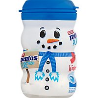 Mentos Snowman Winter Edition - 3.53 OZ - Image 2