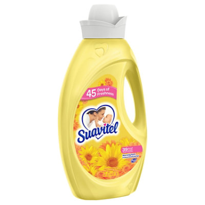 Suavitel Fabric Softener Morning Sun - 46 Fl. Oz. - Image 9