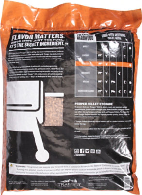 Traeger Hickory Pellets - 20 LB - Image 4