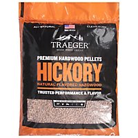 Traeger Hickory Pellets - 20 LB - Image 2