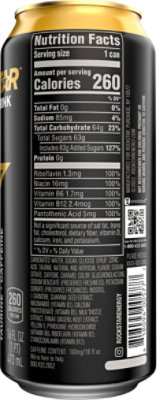 Rockstar Energy Drink Original Can - 16 FZ - Image 6