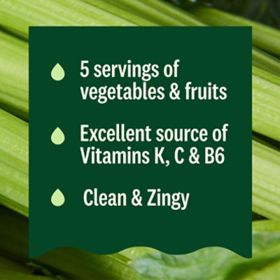 Suja Organic Celery Cold Pressed Juice Drink - 46 Fl. Oz. - Image 4