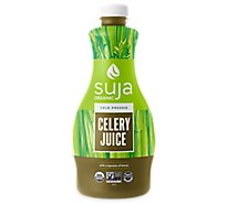 Suja Organic Juice Cold Pressed Celery Juice - 46 Fl. Oz.