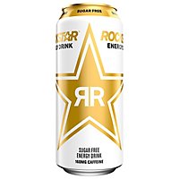 Rockstar Sugar Free Energy Drink - 16 FZ - Image 3