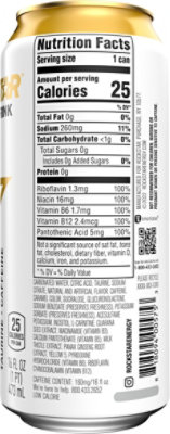 Rockstar Sugar Free Energy Drink - 16 FZ - Image 6