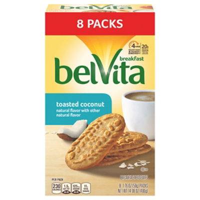  Blvita Brk Tstd Coconut - 14.08 OZ 