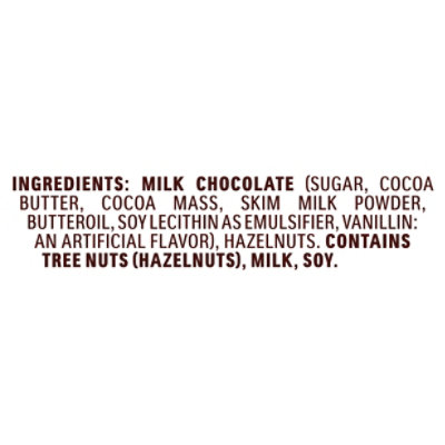 Ferrero Rocher Premium Milk Chocolate Hazelnut Hollow Snowman Luxury Holiday Gift - 3.1 Oz - Image 3