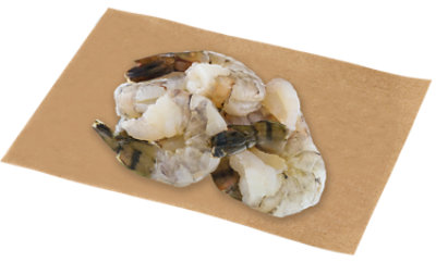 Shrimp Raw 26-30 Count Tail On Frozen - 2 LB - Image 1