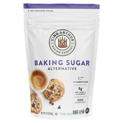 King Arthur Baking Sugar Alternative, 12oz 