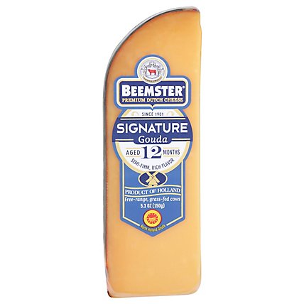 Beemster Signature Cheese - 5.3 Oz. - Image 1