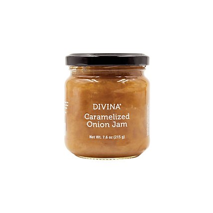 Divina Onion Jam - 7.6 OZ - Image 1