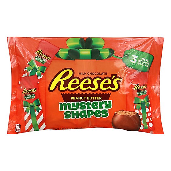 Hshy Reese Mystery Shapes - 10.8 OZ