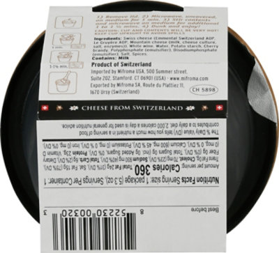 Mifroma Express Fondue - 5.3 OZ - Image 6