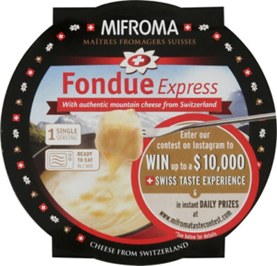Mifroma Express Fondue - 5.3 OZ - Image 2