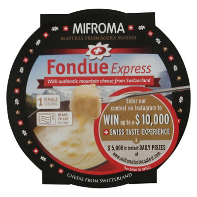 Mifroma Express Fondue - 5.3 OZ